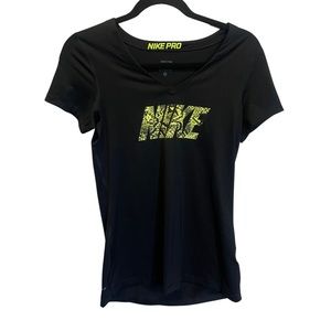 Nike Pro Women’s Dri-FIT V-Neck